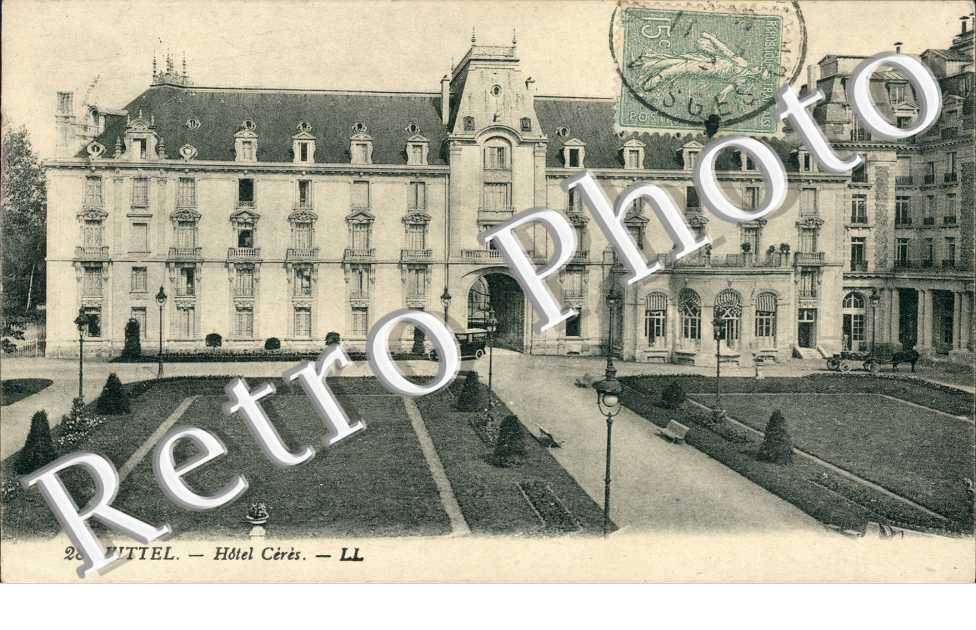 Hotel Ceres