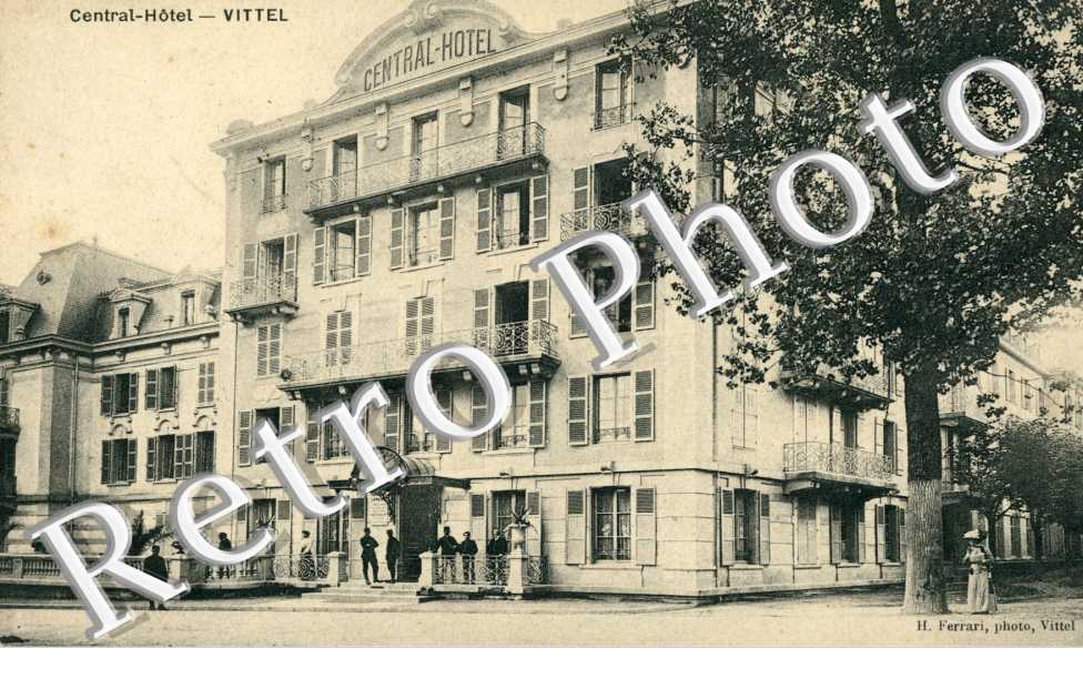 Central-Hotel