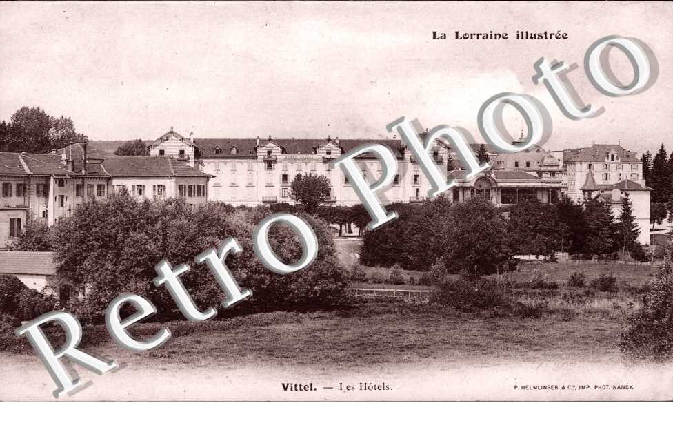 Les Hotels