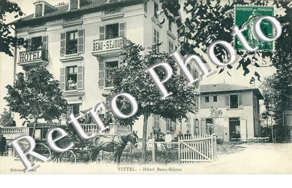 Hotel Beau-Sejour