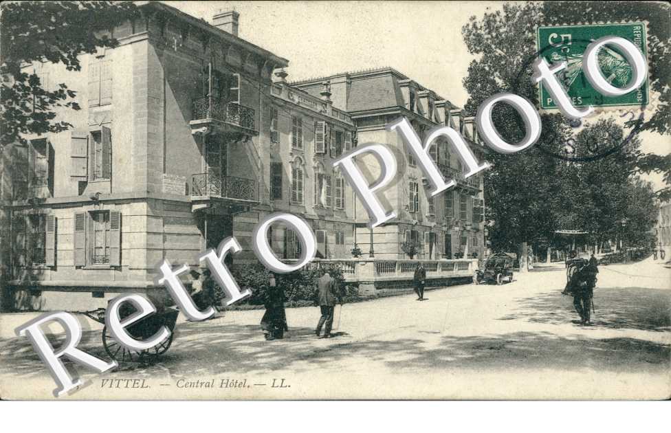 Central Hotel