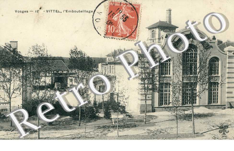 l'Embouteillage