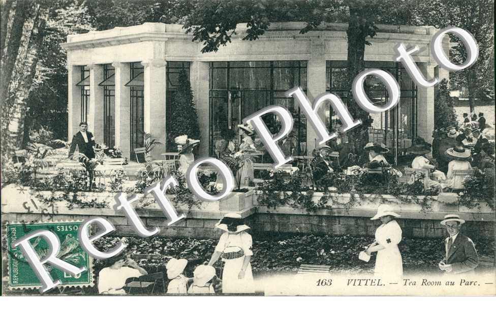 Le Tea Room du Parc