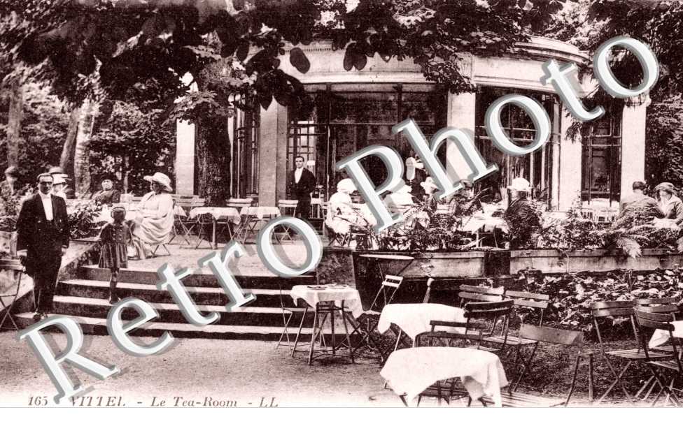 le Tea Room