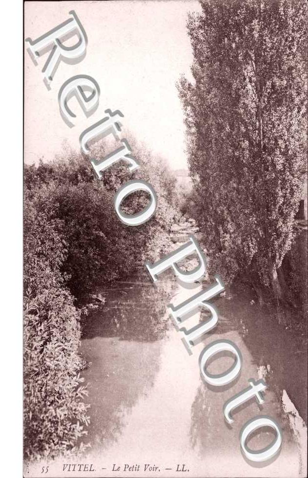 le petit Vair
