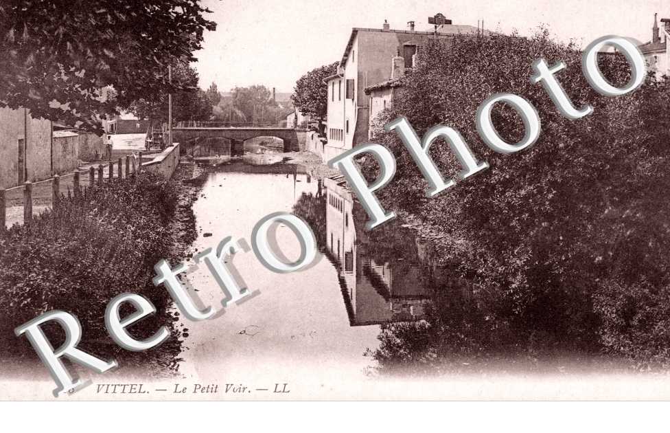le petit Vair