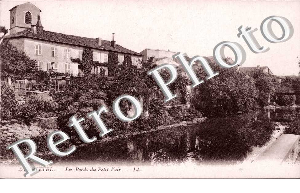 Les bords du Petit Vair