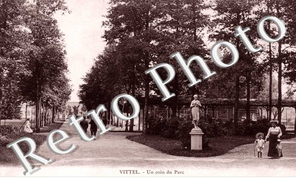 Un coin du Parc
