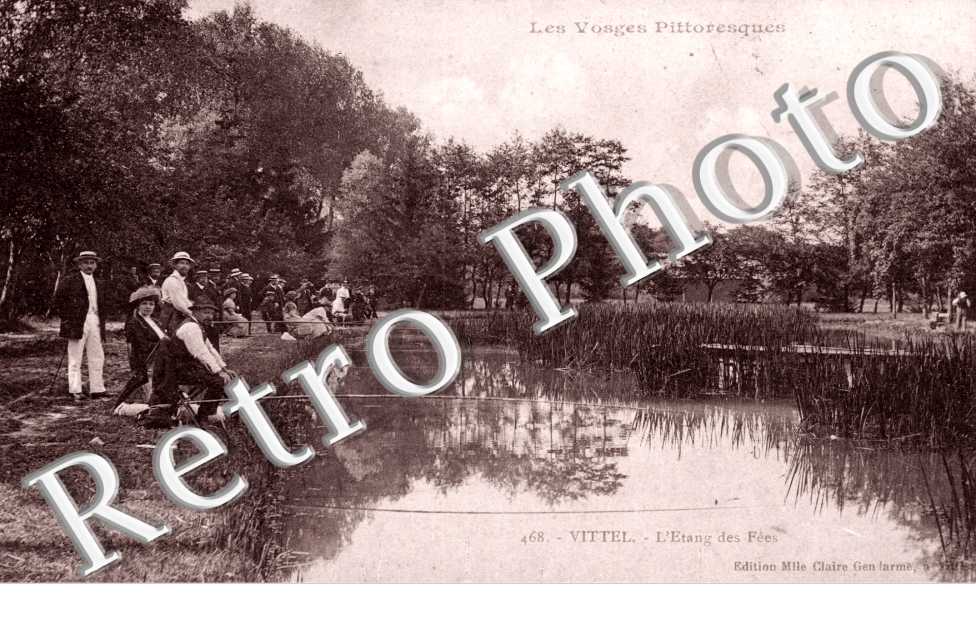 l'etang des fees