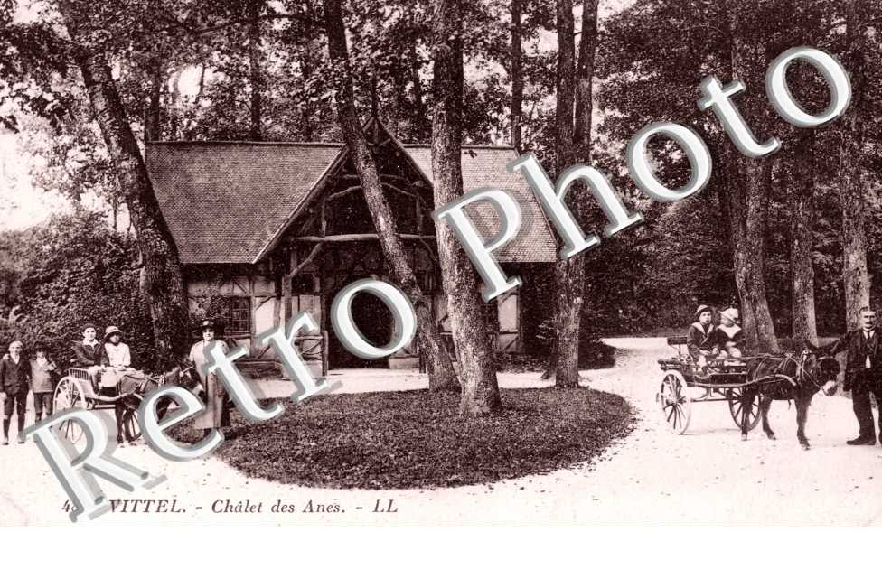 Chalet des anes