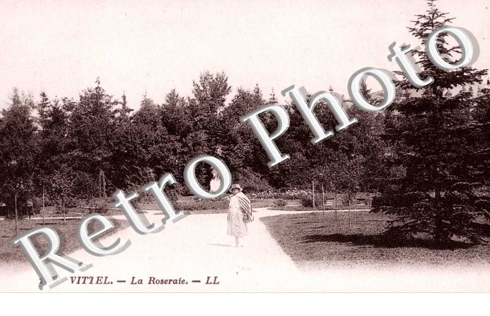 la roseraie