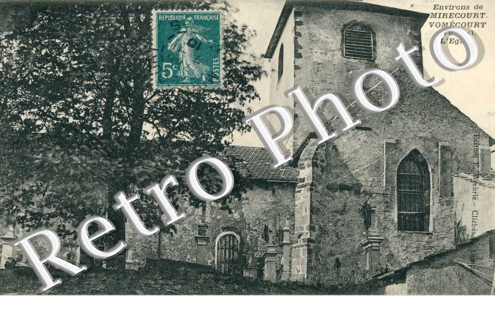 l'eglise