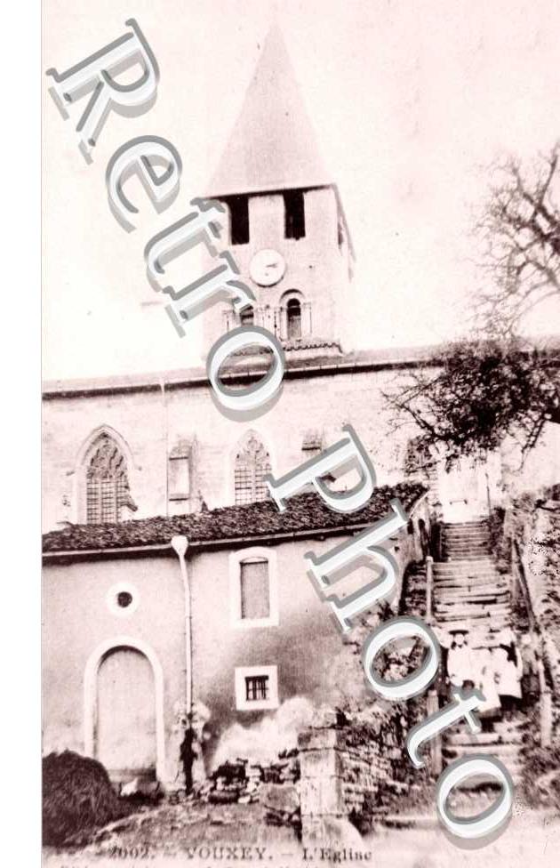 l'eglise