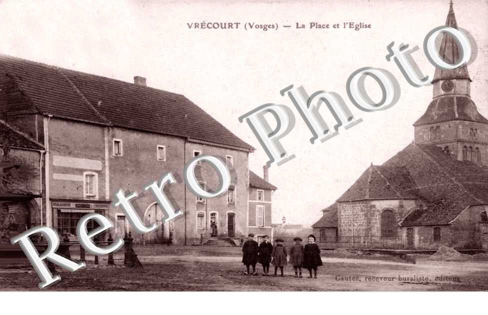La Place et l'Eglise