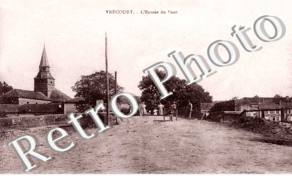L'Entree du Pont