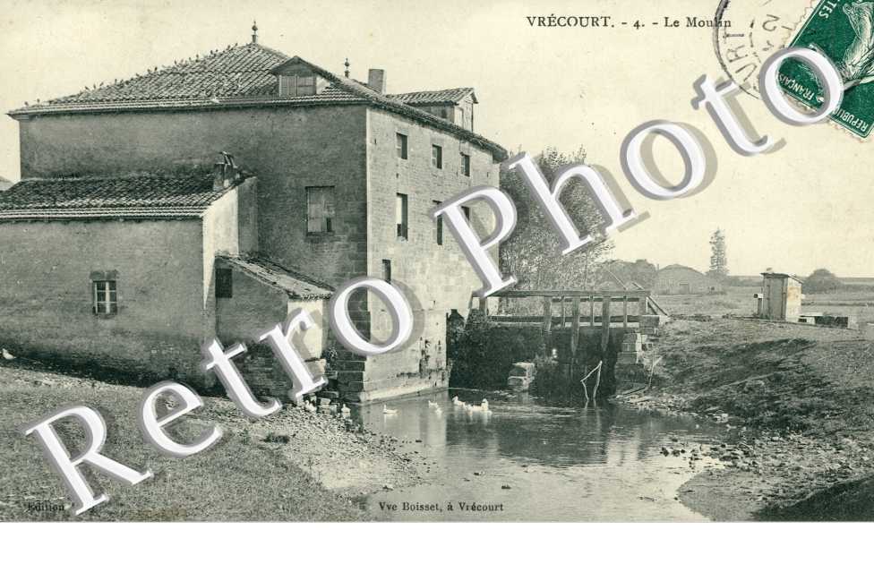 le moulin