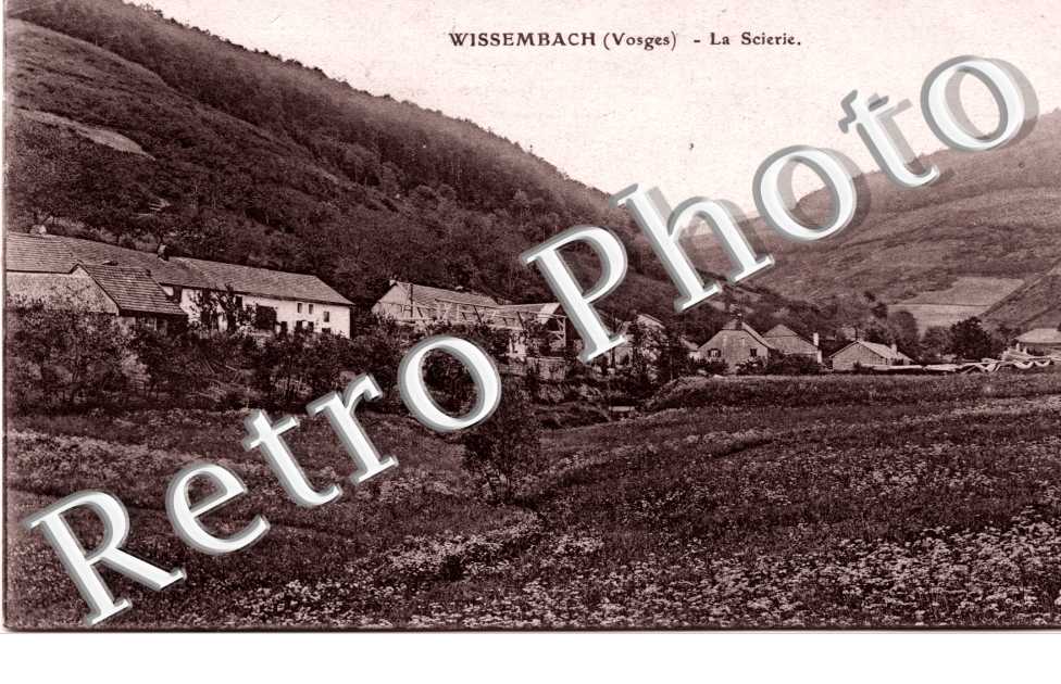La Scierie