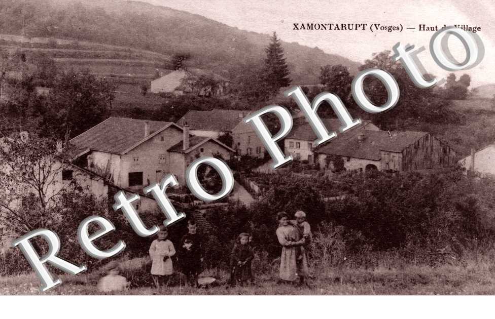 Haut du Village