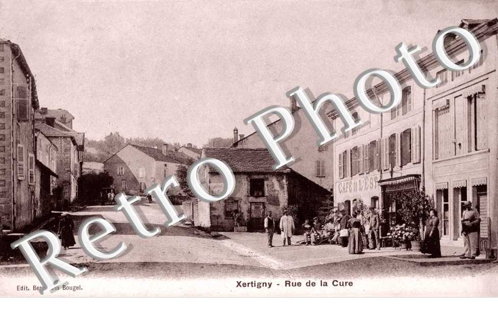 Rue de la Cure