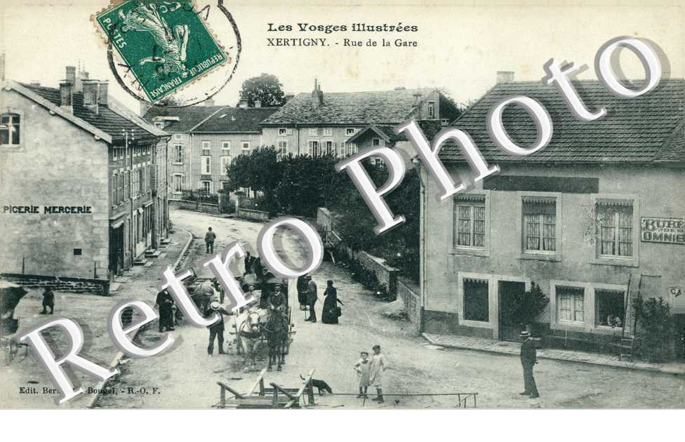 Rue de la Gare