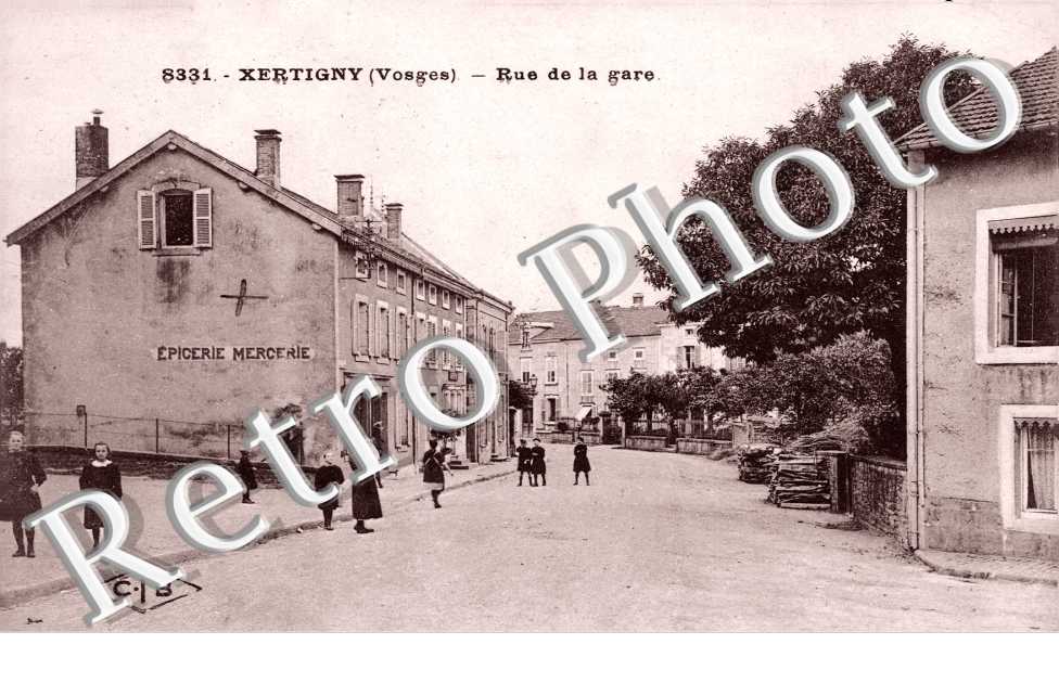 Rue de la Gare
