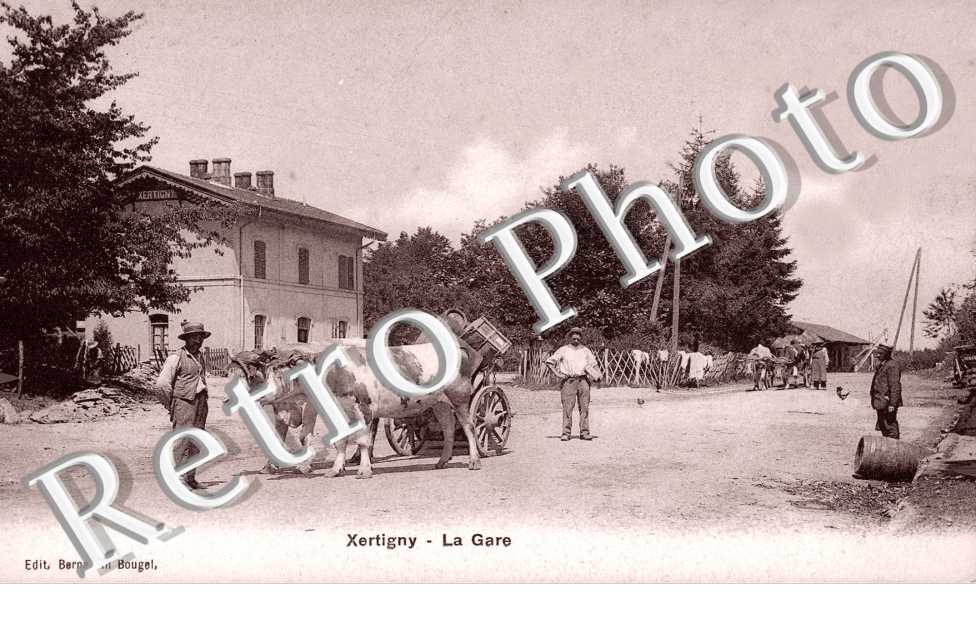 La Gare