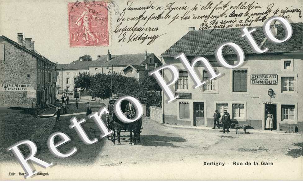 Rue de la Gare