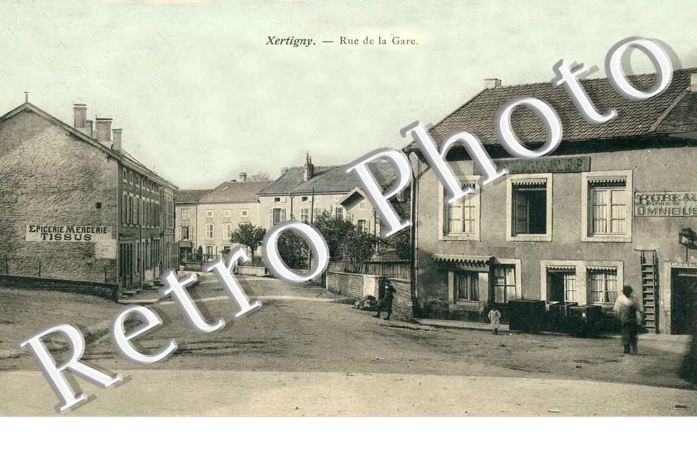 Rue de la Gare