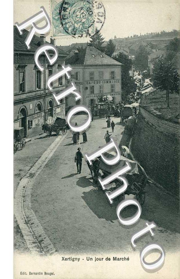 un jour de marche
