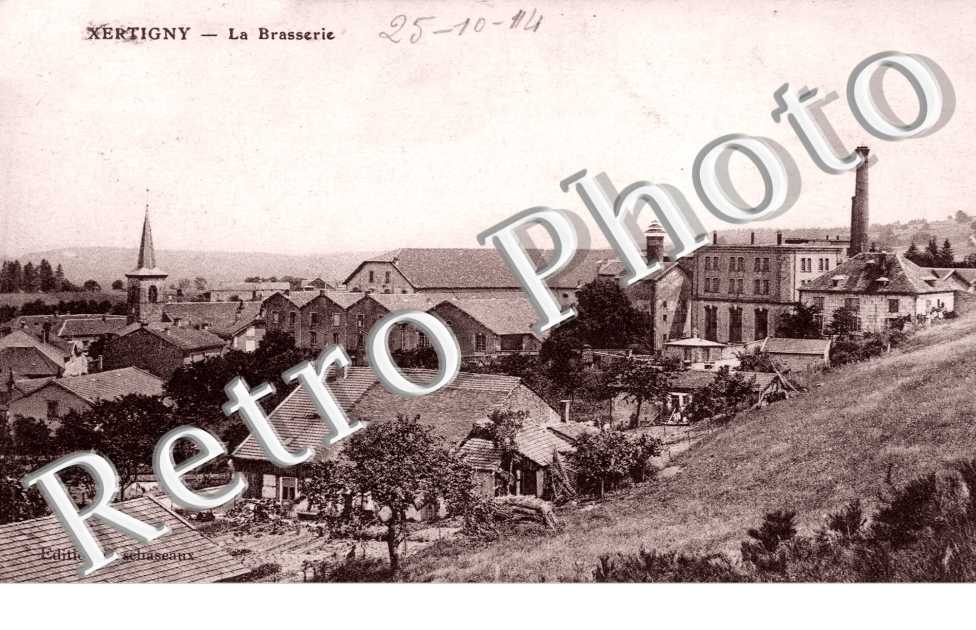 la brasserie
