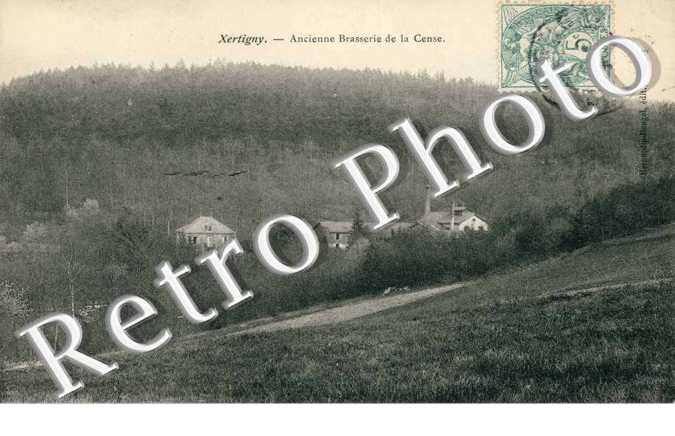 Ancienne Brasserie de la Cense
