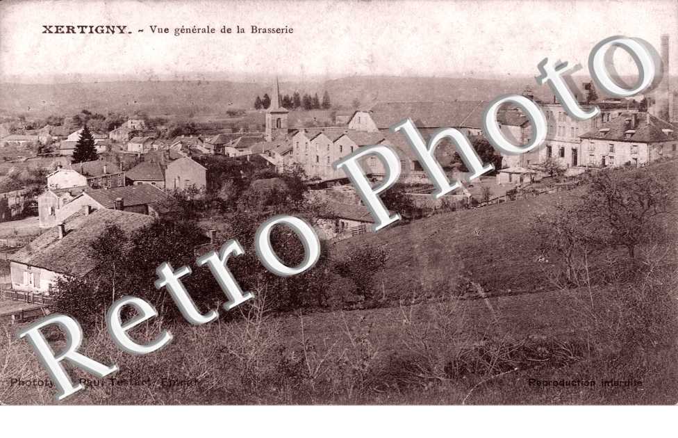 Vue Generale de la Brasserie
