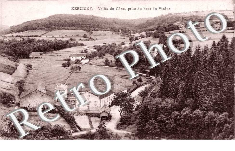 Vallee du Cone