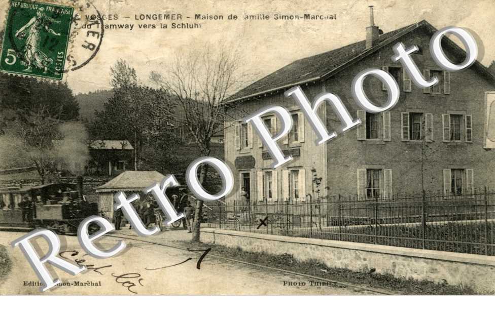 Maison de Famille Simon Marchal
