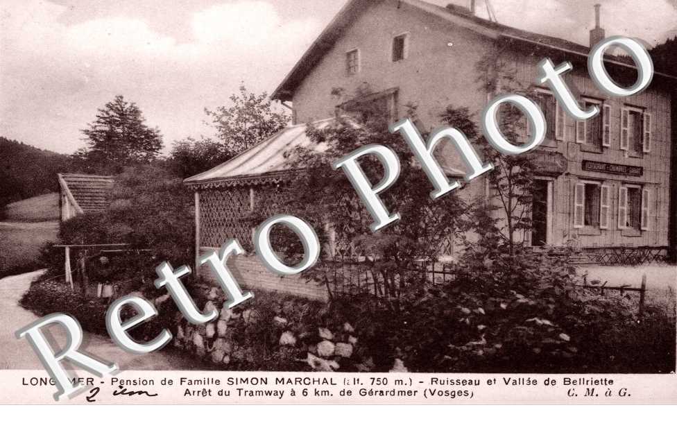 Pension de Famille Simon Marchal