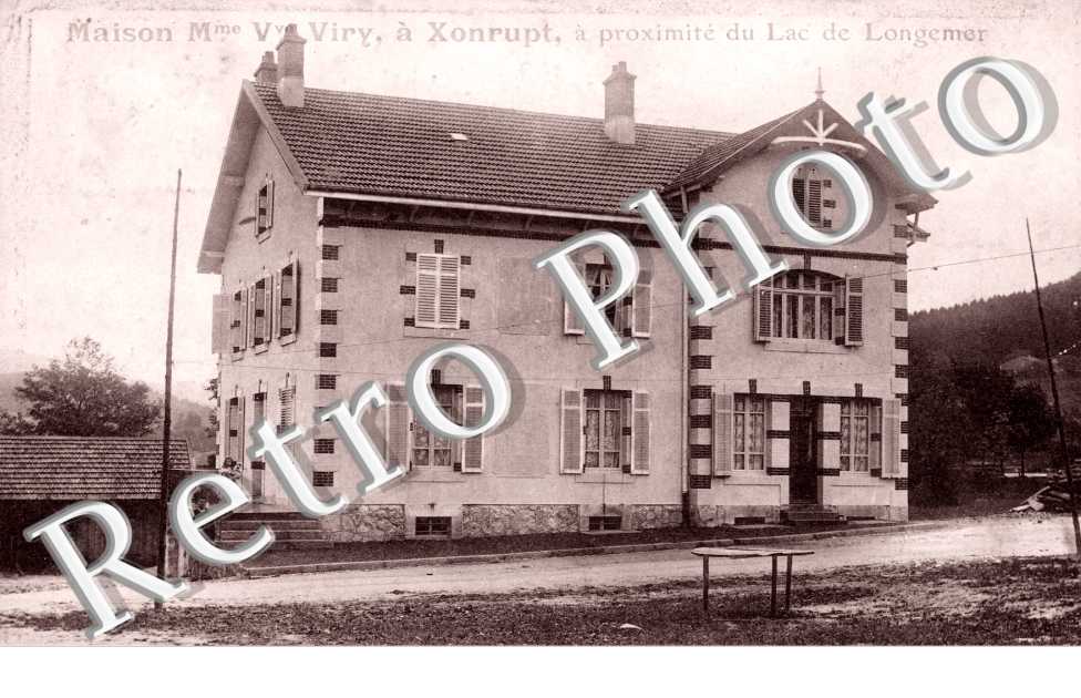 Maison Viry