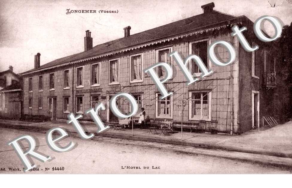 Hotel du Lac