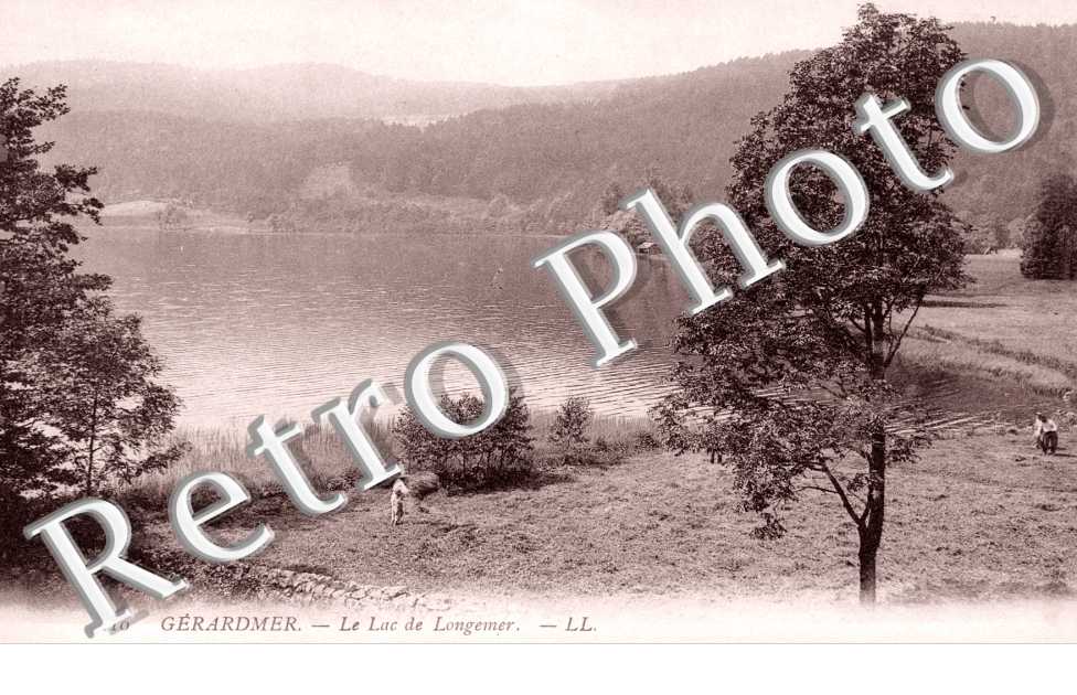 Le Lac