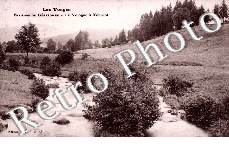 La Vologne