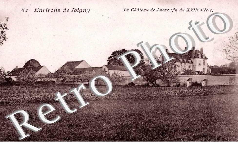 Le chateau de Looze