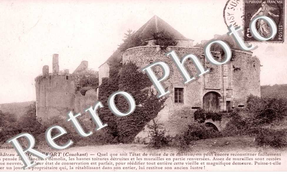 Chateau de Rochefort