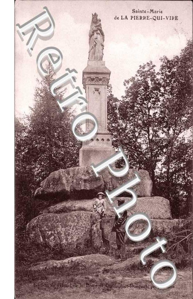 Sainte-Marie de La Pierre-qui-Vive