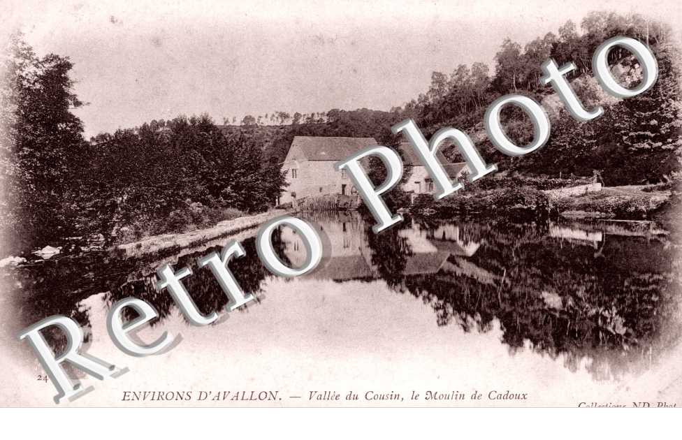 Moulin de Cadoux
