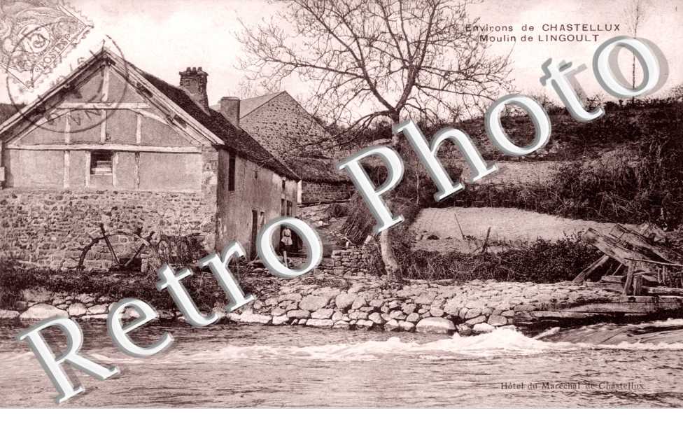 Moulin de Lingoult