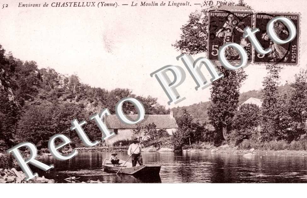 Le Moulin de Lingoult