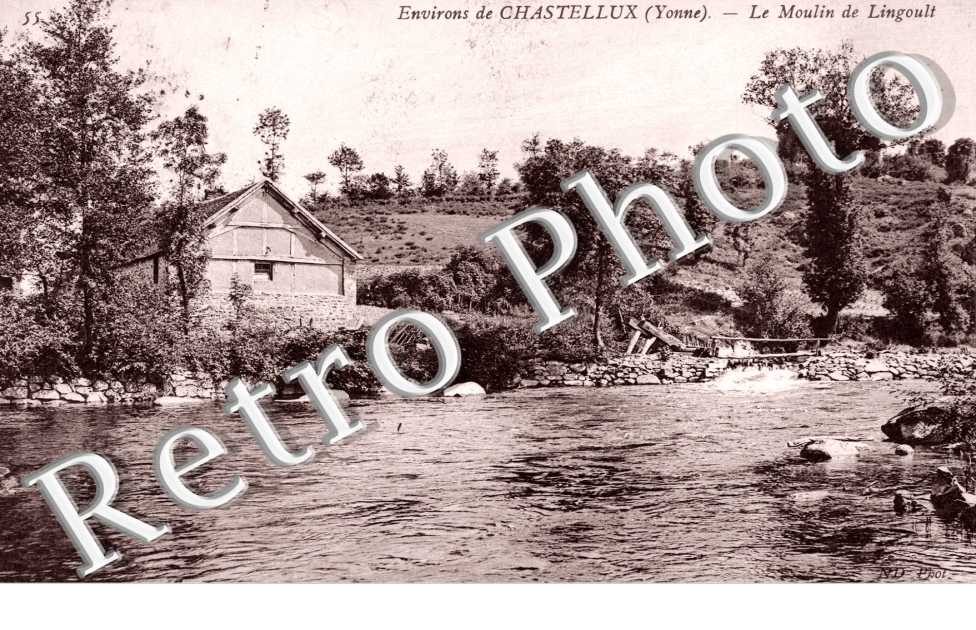 Le Moulin de Lingoult