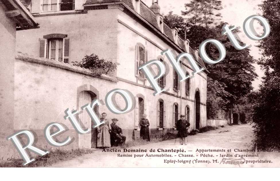 Ancien Domaine de Chantepie