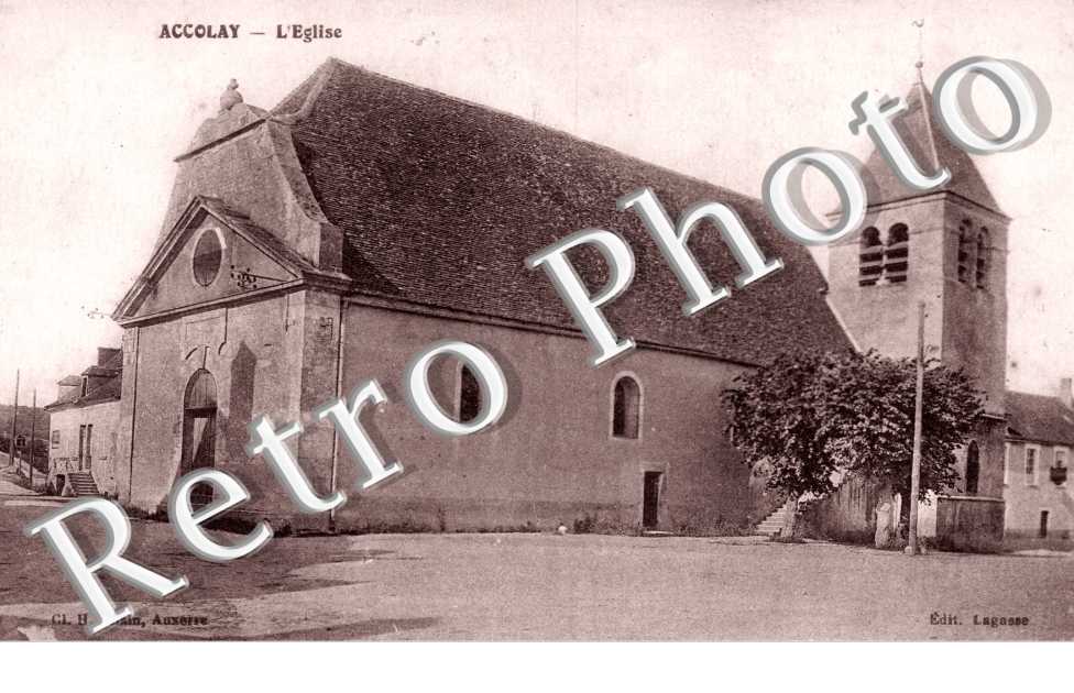  L'Eglise