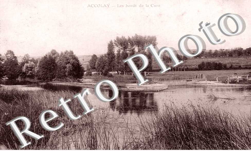Les Bords de la Cure