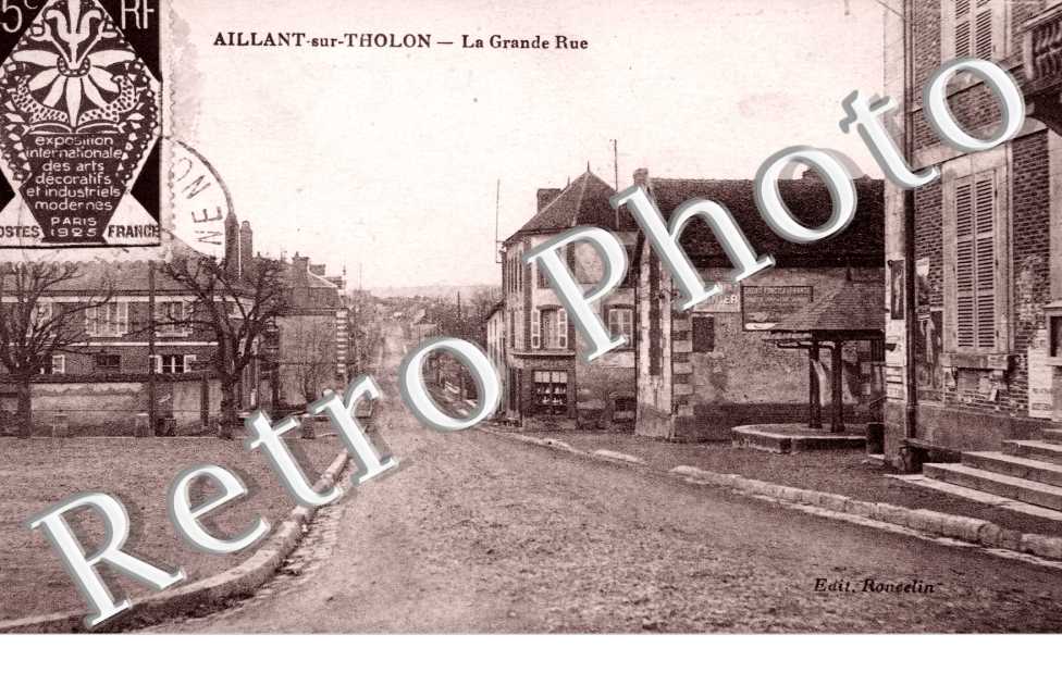la Grande Rue
